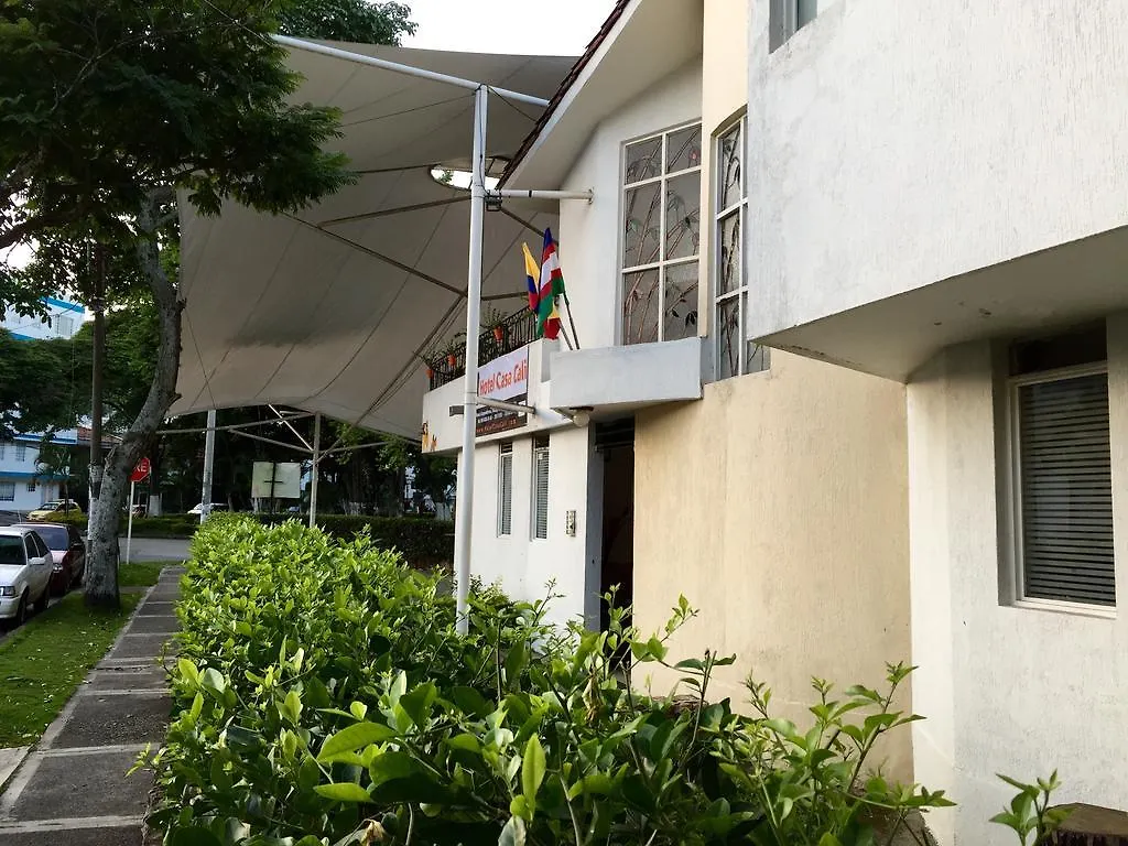 ** 住宿加早餐酒店 Casa Cali住宿加早餐旅馆 哥伦比亚